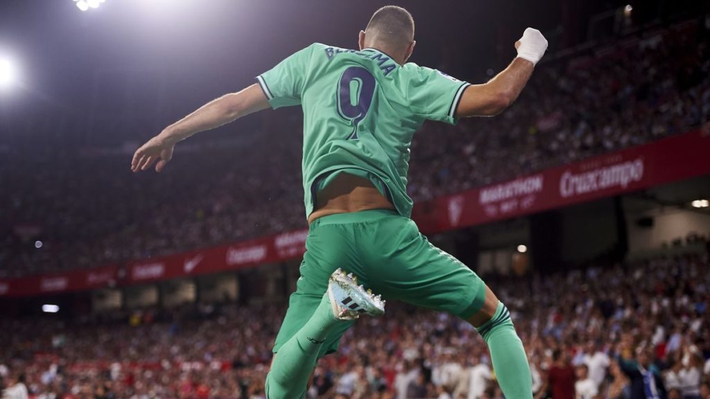 Karim Benzema Al Ittihad