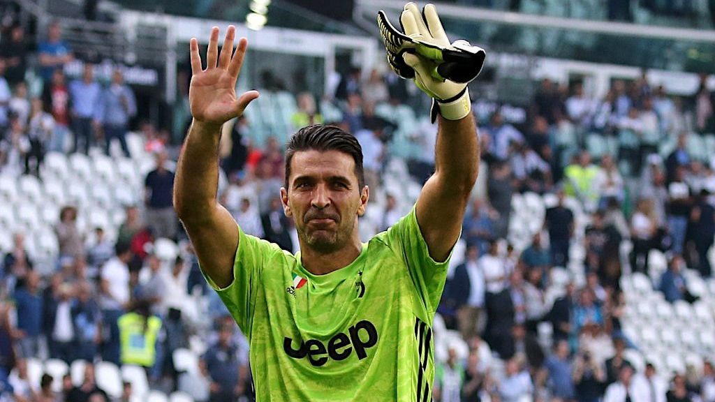 Gianluigi Buffon 