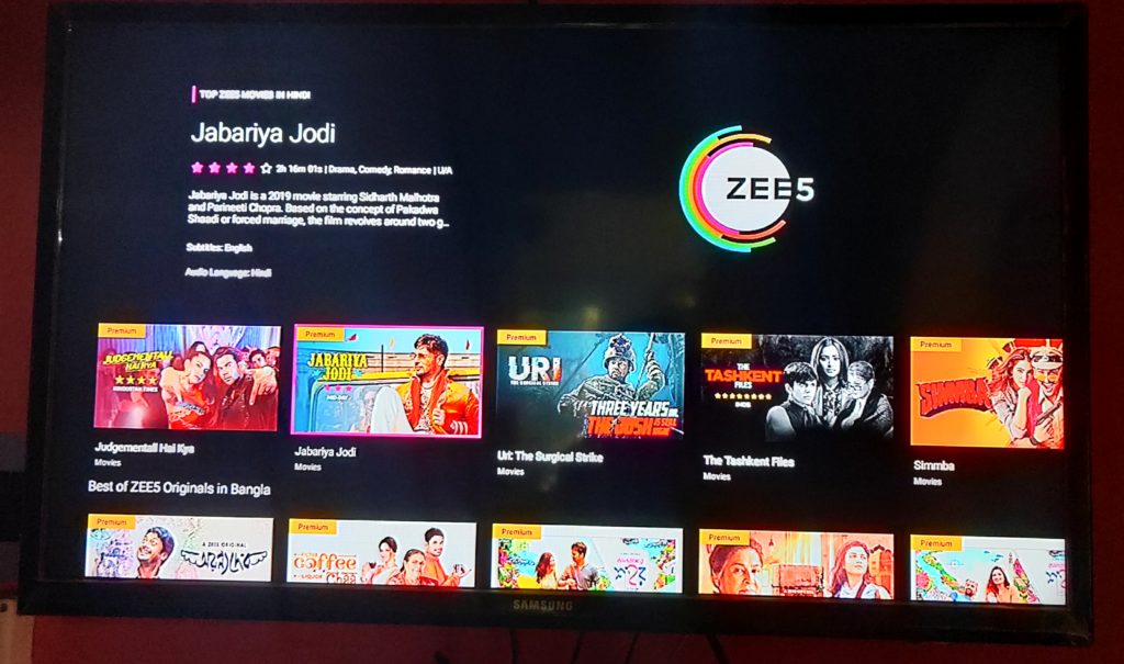 How to convert any TV to Android TV with Flipkart's Turbostream Media Streaming Device
