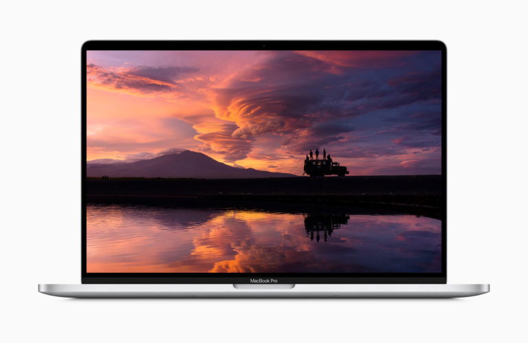 Apple MacBook Pro 16 with 9th Gen Intel CPUs & Radeon Pro 5000M GPUs gets discounted on Amazon