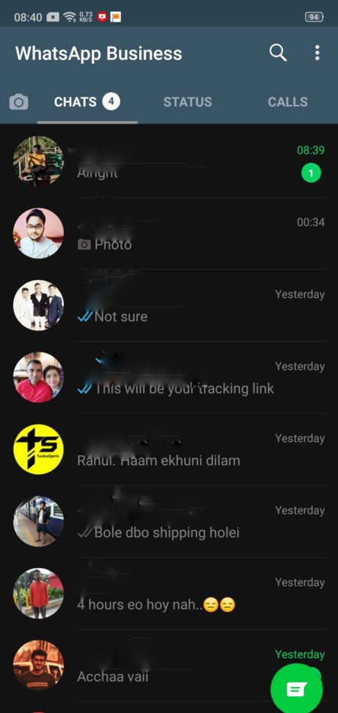 Realme 3 Pro's latest update adds System-wide Dark mode & much more