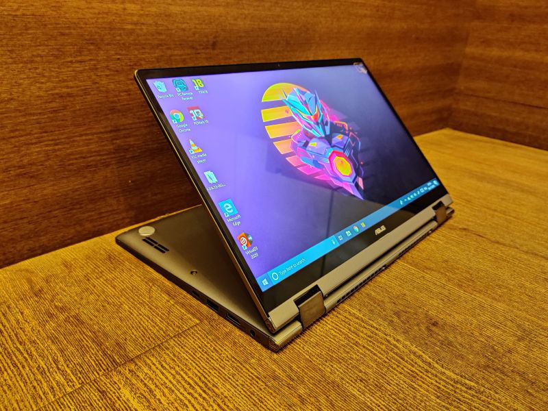 Asus ZenBook 14 & ZenBook Flip 14 with 3rd Gen Ryzen CPUs now available in India