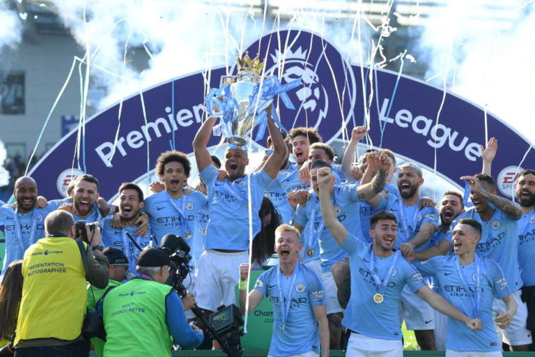 Manchester City have become the most valuable football club