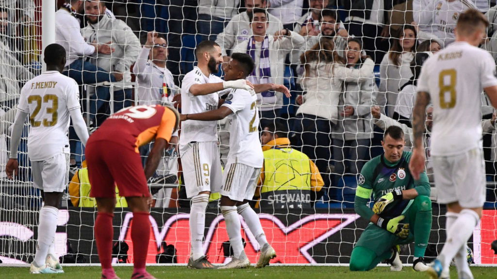 rodrygo benzema