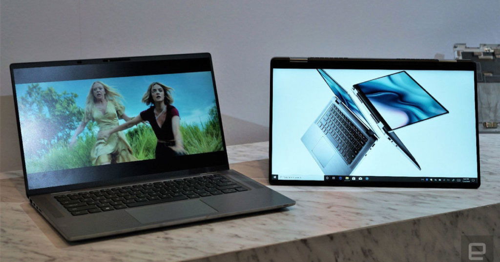 Dell Latitude 9510 with 10th Gen Intel CPUs along with 5G Support Launched