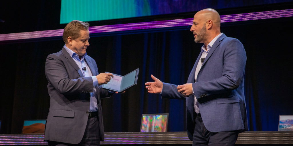 CES 2020: Lenovo ThinkPad X1 Fold launched at $2,499