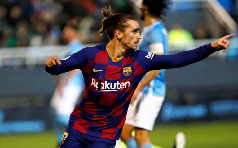 Antoine Griezmann is the key to bring Neymar back to Camp Nou