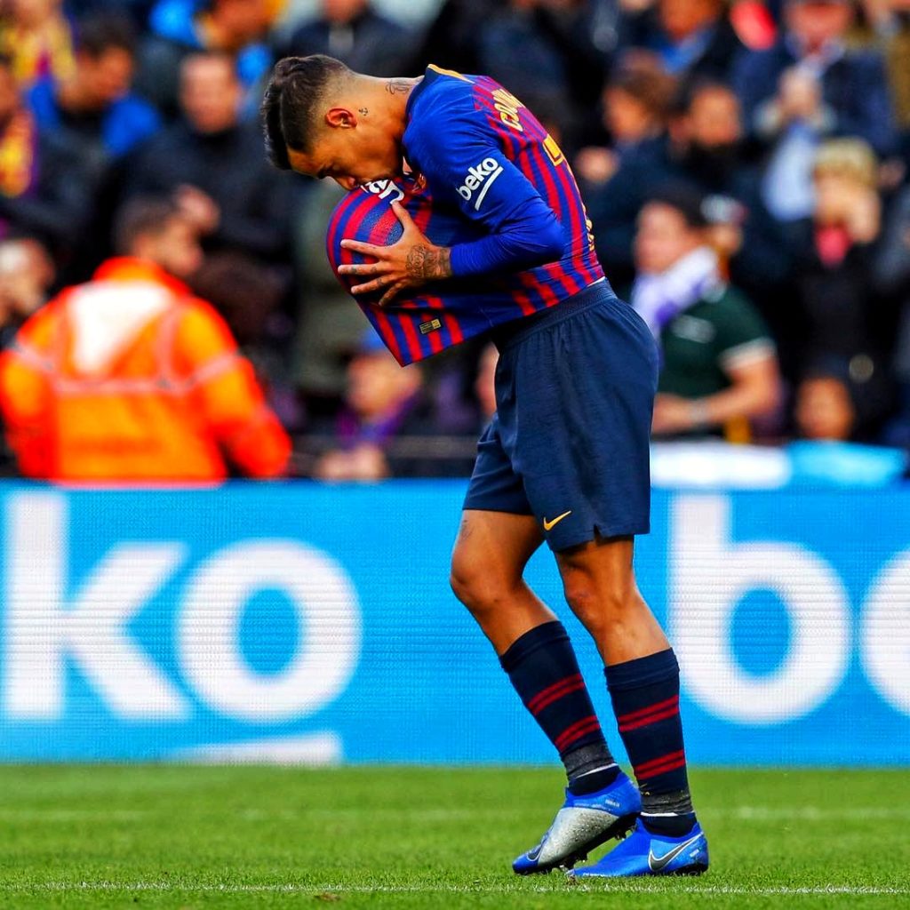 InstaSave 49 Barcelona working on surprise return of Philippe Coutinho in the coming days
