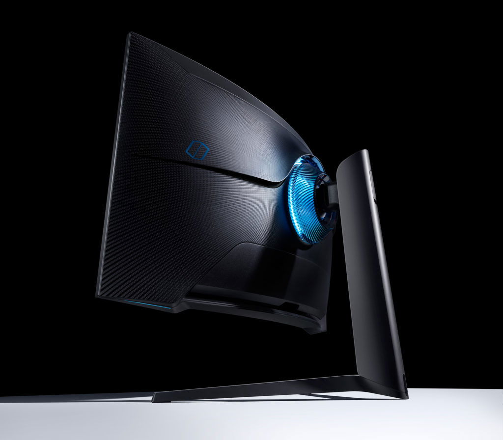 CES 2020: Samsung Odyssey G9, G7 QLED curved gaming monitors launched