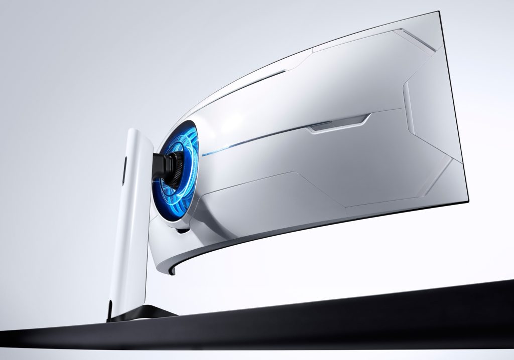 CES 2020: Samsung Odyssey G9, G7 QLED curved gaming monitors launched
