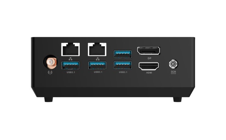 Zotac ZBOX Nano mini-PCs powered by AMD Ryzen 3 3200U APU looks great
