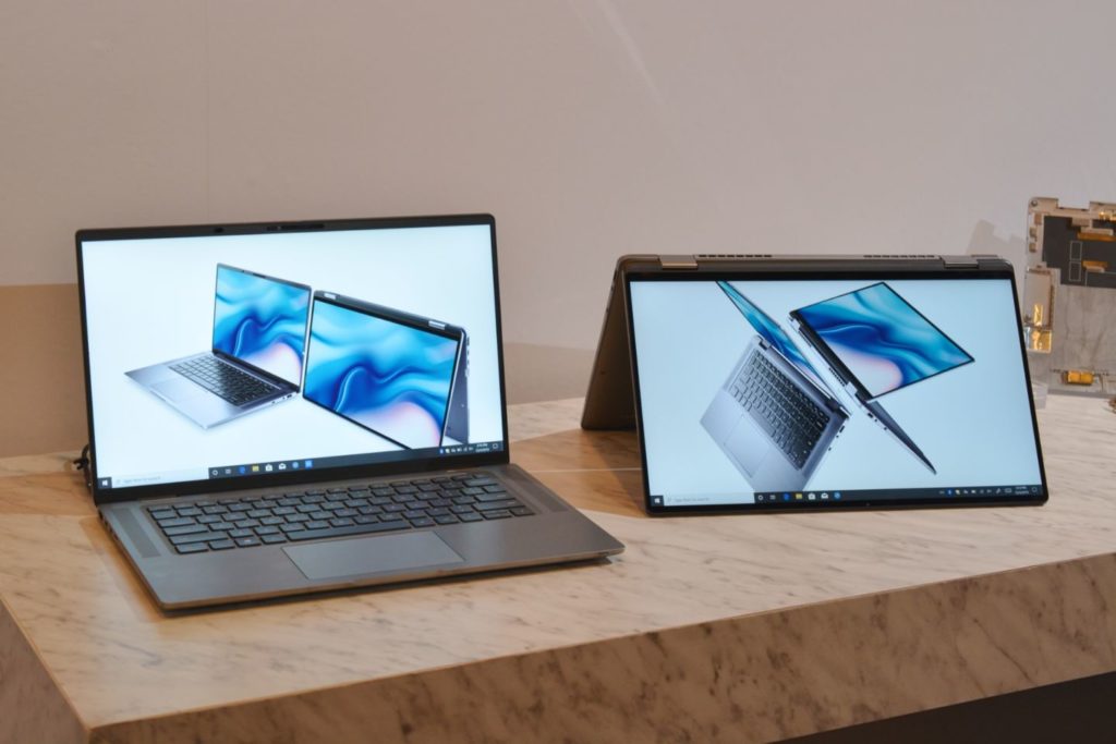 Dell Latitude 9510 with 10th Gen Intel CPUs along with 5G Support Launched