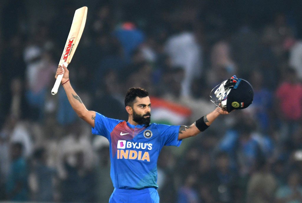 virat kohli highest t20i score tmhaGMfciiabf Top 10 most marketable athletes in the world in 2020