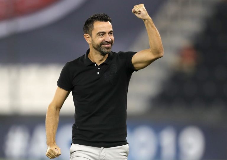 Barcelona legend Xavi tests positive for COVID-19