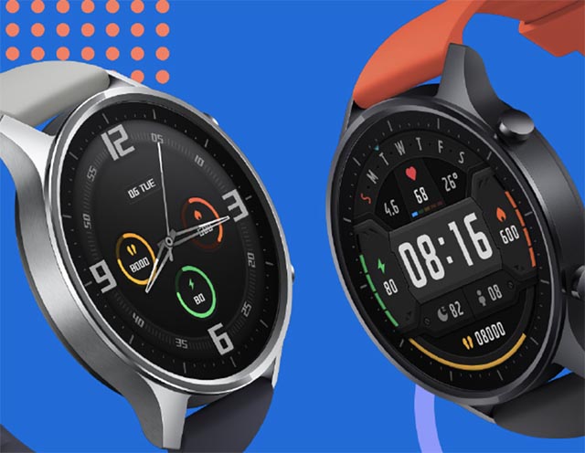 Xiaomi Watch Color with Circular Display launched at 799 Yuan