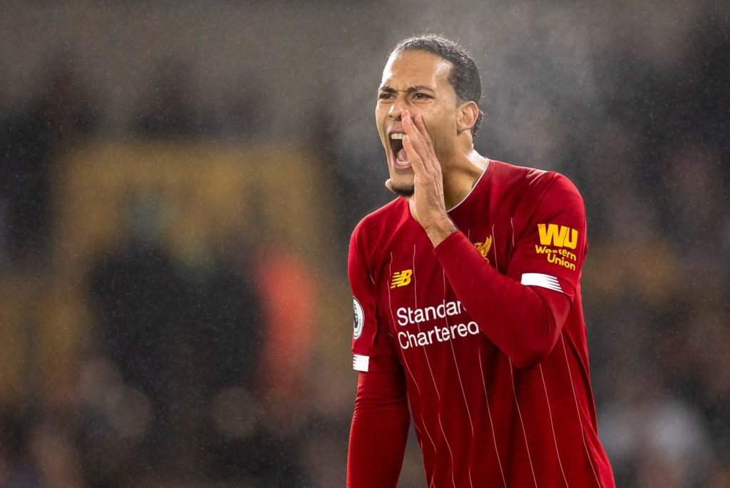 Juventus eyeing an incredible £150M world-record move for Virgil van Dijk in summer 2020