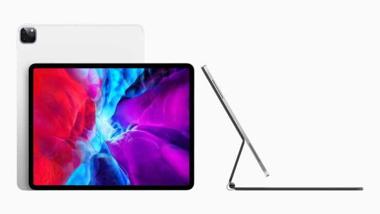 The new 2020 iPad Pro’s performance beats the MacBook Air