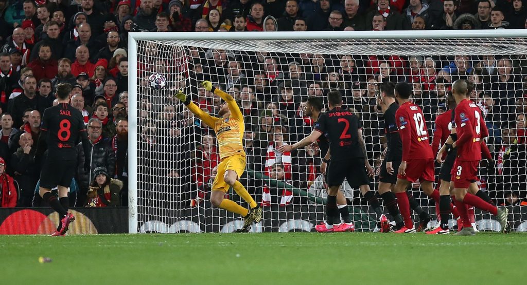 Llorente's extra-time strikes knock the reigning champions, Liverpool