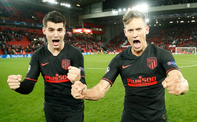 Llorente's extra-time strikes knock the reigning champions, Liverpool