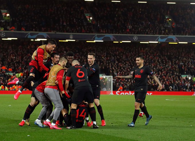 Llorente's extra-time strikes knock the reigning champions, Liverpool