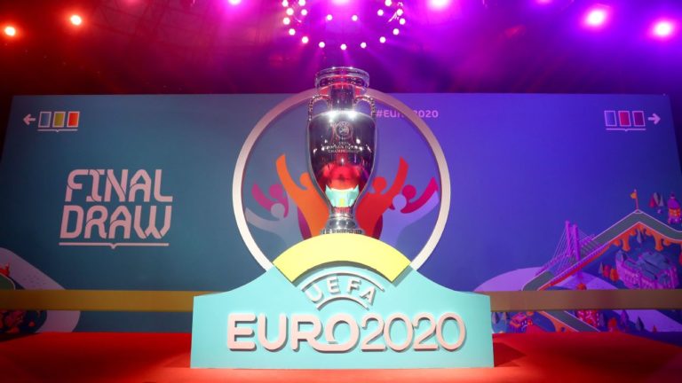 England attempting to host the entire EURO 2020 tournament