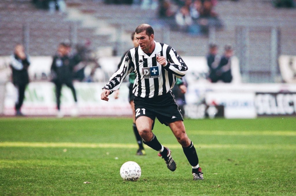 zidanejuventus Top 10 Greatest Football Players of All Time