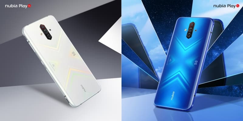032c0acbae6f2ec9e15c1b85fd7b4de0 Nubia Play 5G launched with 144Hz display | A budget Gaming Phone