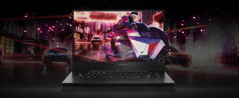 Asus ROG Zephyrus G15 with Ryzen 7 4800HS & GTX 1660 Ti discounted on Amazon