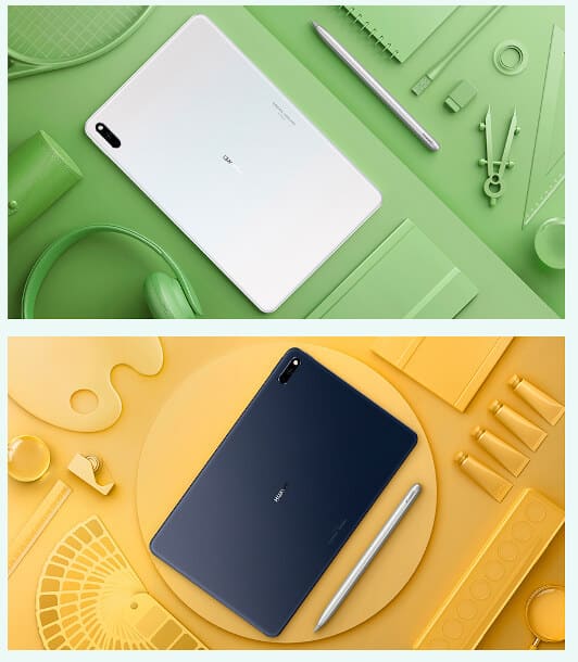 HUAWEI MatePad10 3 Huawei MatePad 10.4 launched starting from just $270