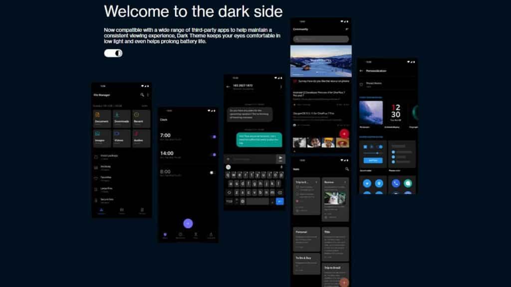 Oneplus-OxygenOS-Dark-Theme_TechnoSports.co.in