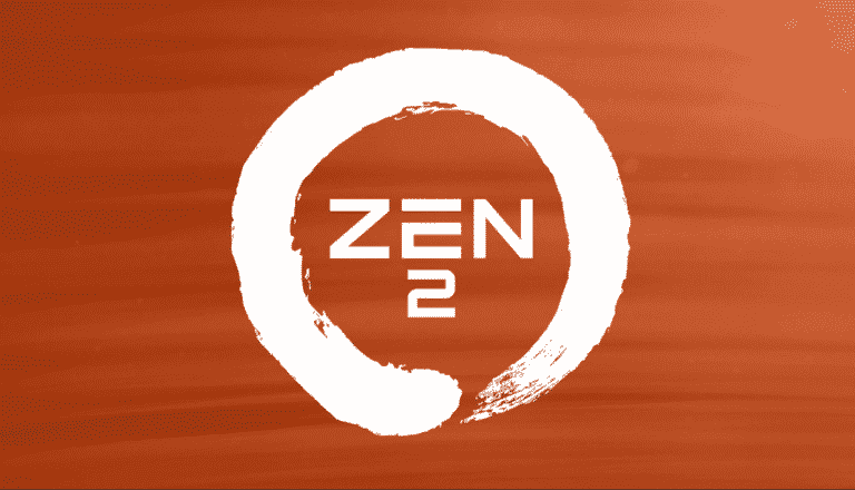 The 8-core AMD Ryzen 7 4700G pushed to almost 5.0 GHz across all cores