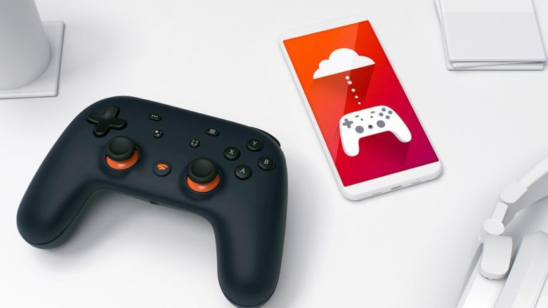 Google Stadia gets support for Wireless Controllers on Android, brings new Landscape Mode