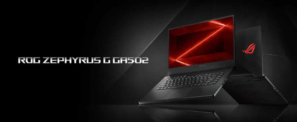 Asus ROG Zephyrus G15 with AMD Ryzen 7 4800HS & GeForce RTX 2060 now starts shipping for $1400