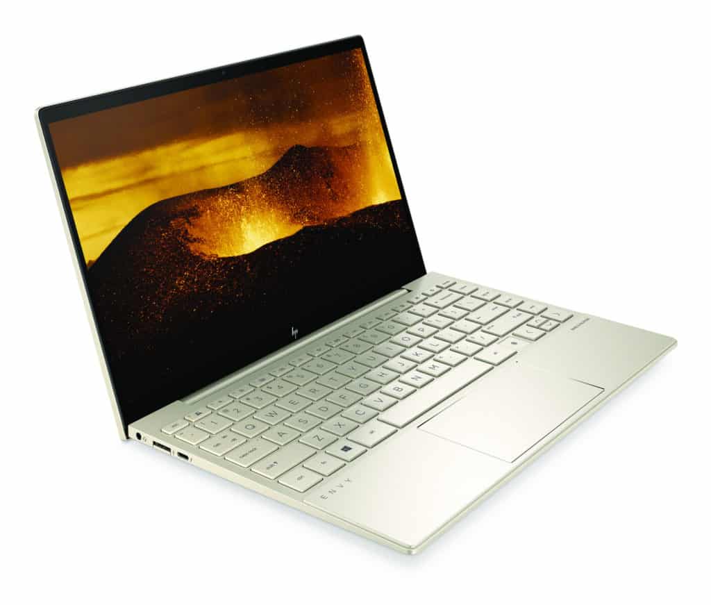 HP Envy 13 and Envy x360 13 revamped, with Intel Ice Lake and AMD Ryzen 4700U options