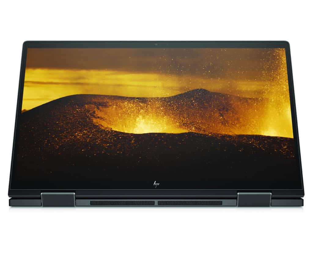 HP Envy 13 and Envy x360 13 revamped, with Intel Ice Lake and AMD Ryzen 4700U options