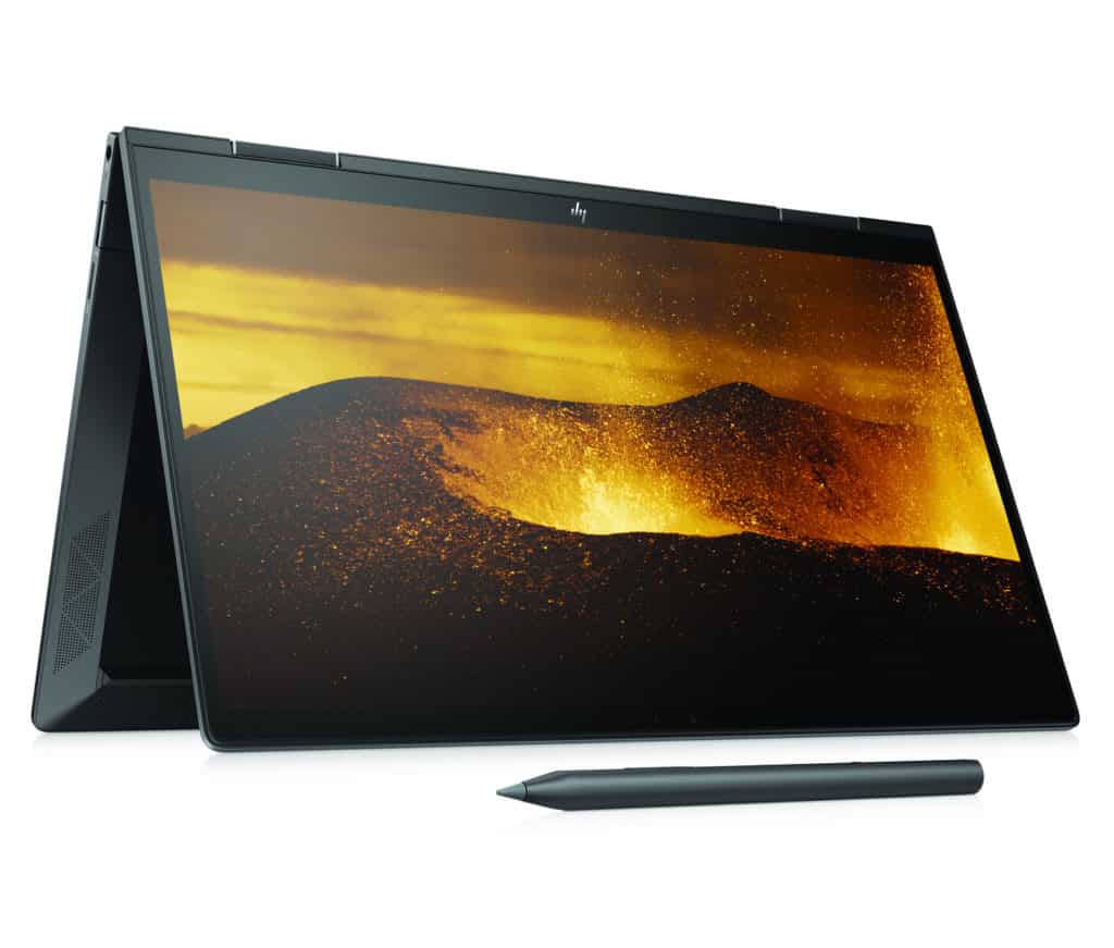 HP Envy 13 and Envy x360 13 revamped, with Intel Ice Lake and AMD Ryzen 4700U options