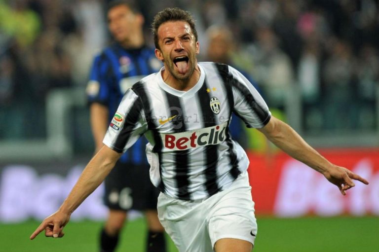 Alessandro Del Piero talks about Dybala and De Bruyne