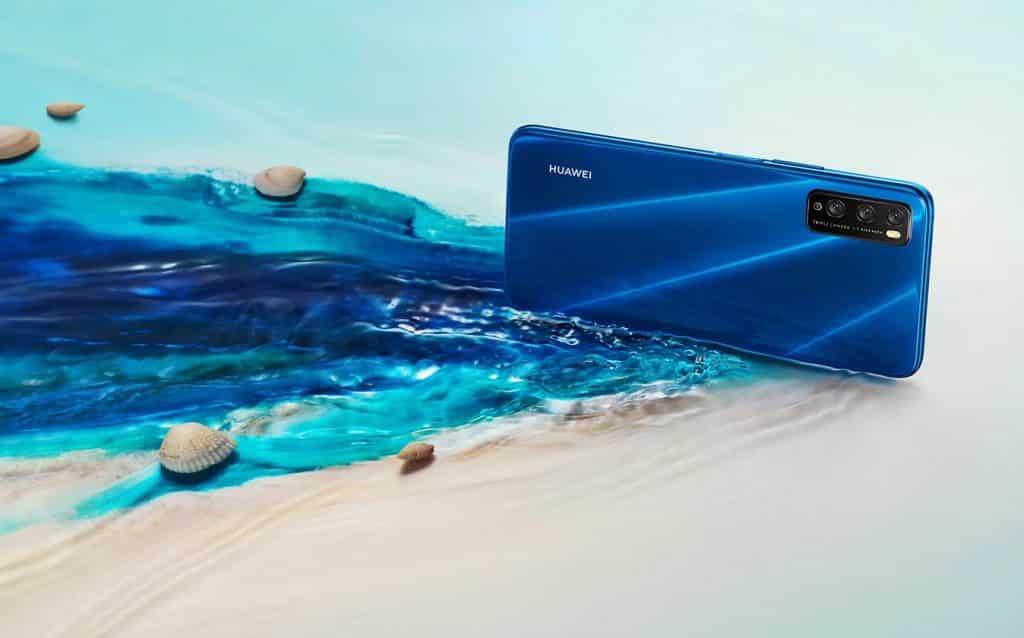 Huawei Enjoy Z 5G with MediaTek Dimensity 800, 90Hz display launched for ¥1699