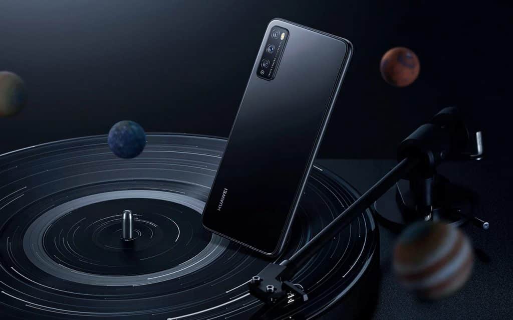 Huawei Enjoy Z 5G with MediaTek Dimensity 800, 90Hz display launched for ¥1699