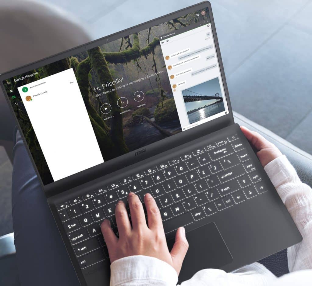 MSI silently launches the Modern 14 B4M laptop with AMD Ryzen 4000 mobile APUs