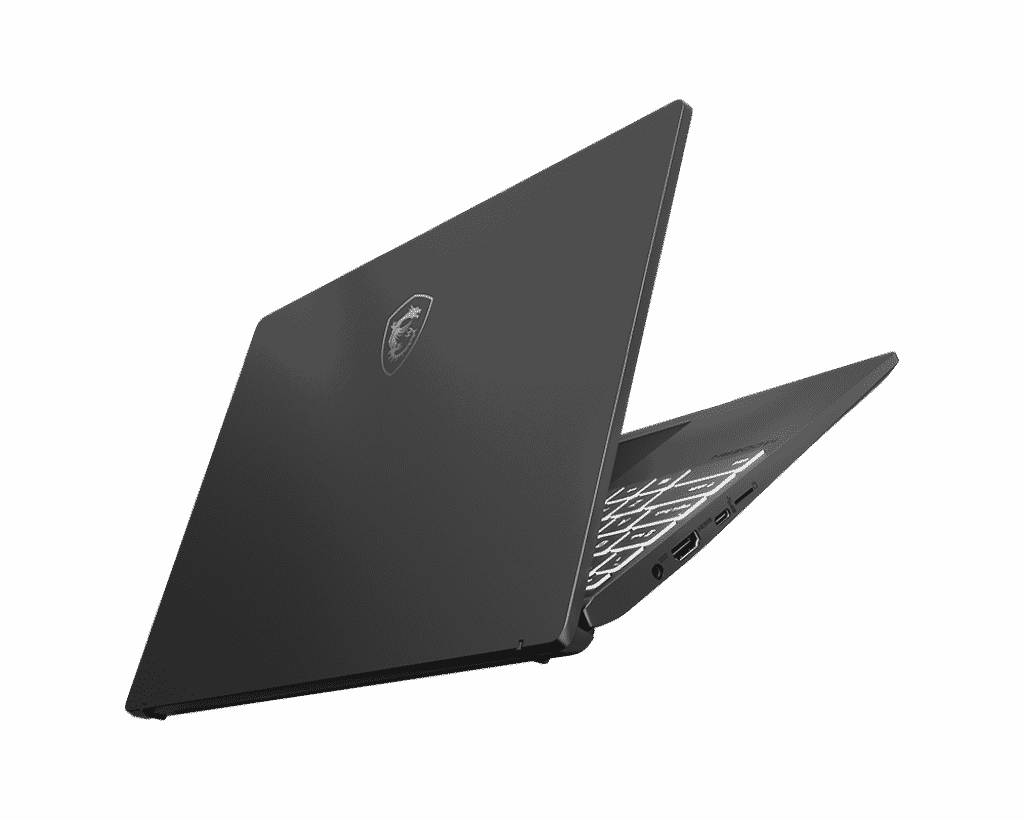 MSI silently launches the Modern 14 B4M laptop with AMD Ryzen 4000 mobile APUs