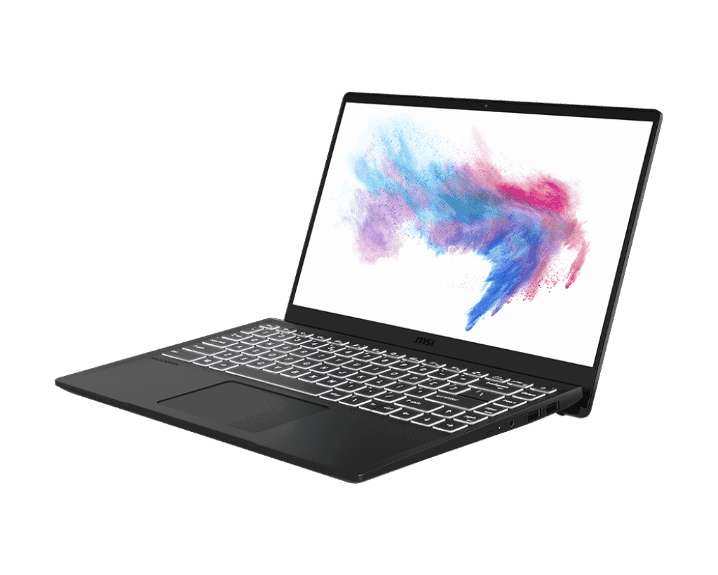 MSI silently launches the Modern 14 B4M laptop with AMD Ryzen 4000 mobile APUs