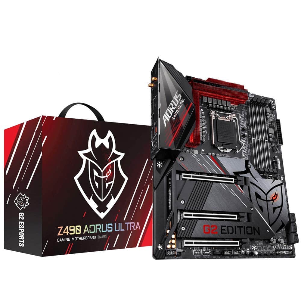 61aVWL6Fc3L. SL1000 GIGABYTE's Z490 Motherboards for 10th Gen Intel CPUs now available in India via Amazon