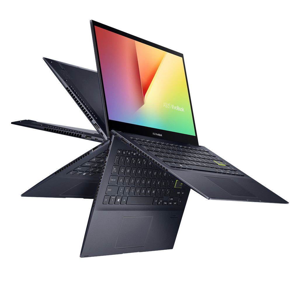 Asus silently launches ZenBook 14 UM425 & VivoBook Flip 14 TM420 laptops with Ryzen 4000U APUs