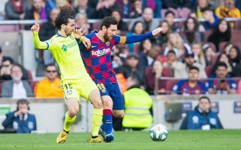 Barcelona sell Cucurella to Getafe for a very low transfer fee of €10m