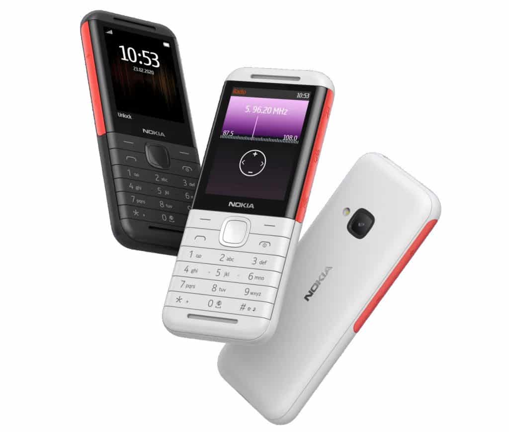 HMD Global to launch the new Nokia 5310 in India soon
