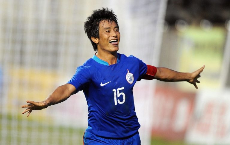 Baichung Bhutia is optimistic about India playing in the FIFA World Cup