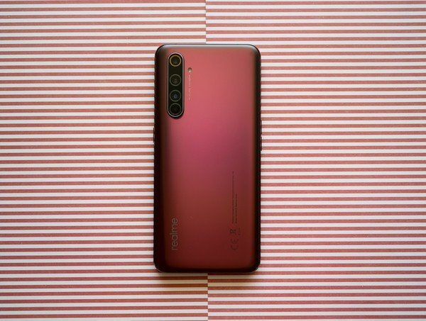 Two new Realme 5G smartphones spotted in 3C certification