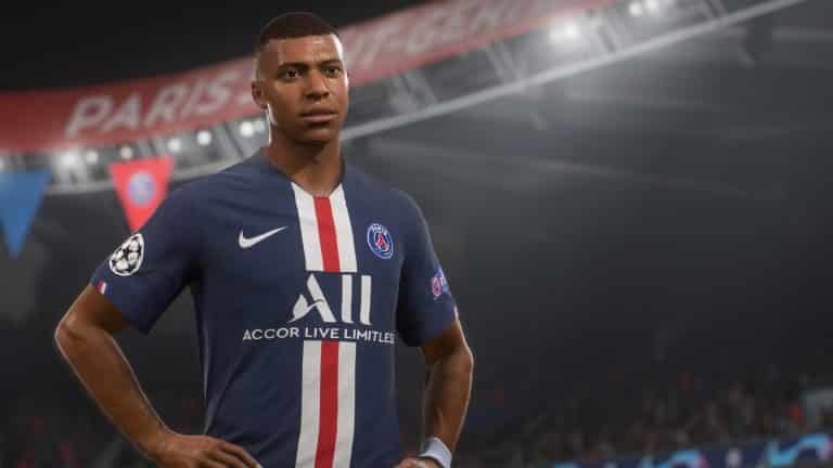 Official: Kylian Mbappe is the FIFA 21 global cover star