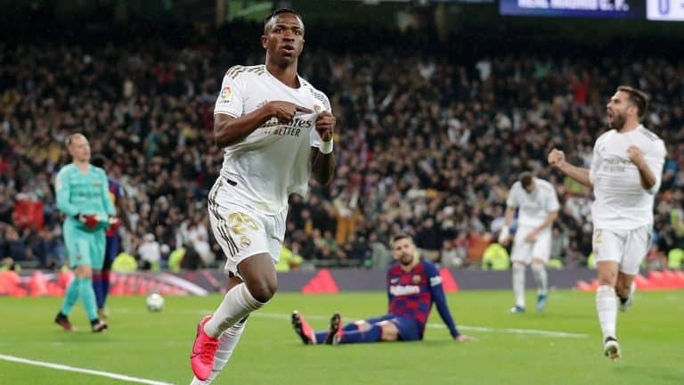 How far can Vinicius Junior go after his 100th appearance and goal for Real Madrid?